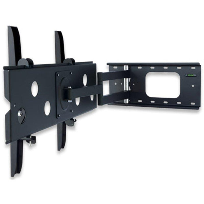 Techly Sieninis laikiklis TV LCD/LED/PDP 32-60'' 80 kg VESA reguliuojamas juodas