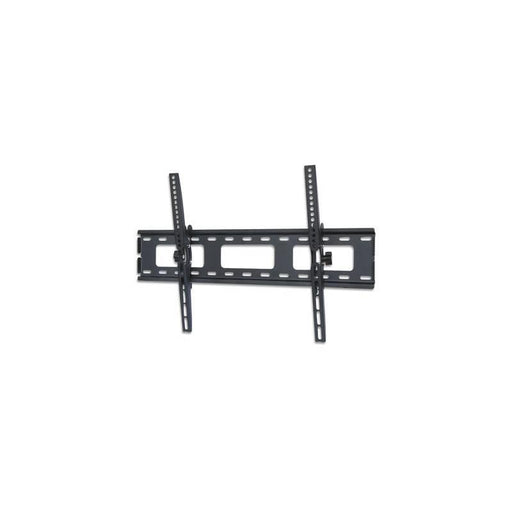 Techly Sieninis laikiklis TV LCD/LED/PDP 40-65'' 60 kg VESA palenkiamas juodas