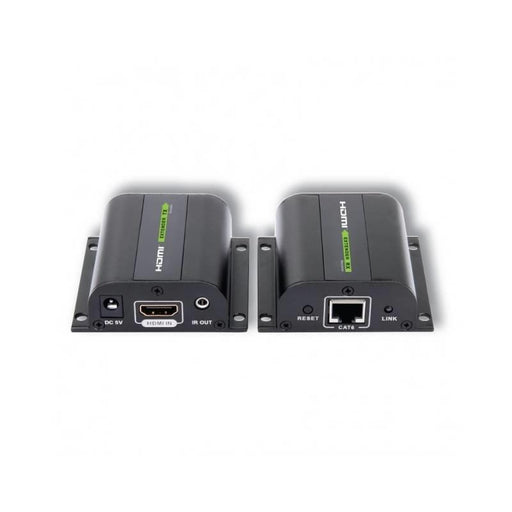 Techly Extender HDMI, kat5e/6/6a/7, su IR imtuvu iki 60 m