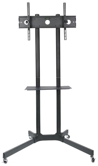 Mobilus stovas Techly sk TV LCD/LED/Plazma 30''-65'' 60kg VESA palenk. su lent.