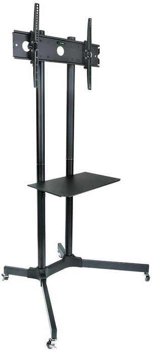 Mobilus stovas Techly sk TV LCD/LED/Plazma 30''-65'' 60kg VESA palenk. su lent.