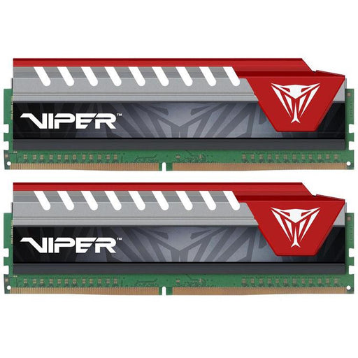 Patriot Viper Elite DDR4 16GB (2X8GB) 2800MHZ CL16-16-16-36 RED