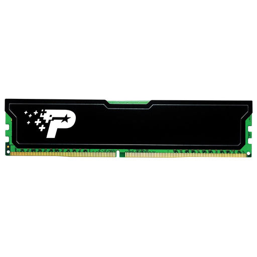 Patriot Signature DDR4 4GB 2400MHz CL17  DIMM RADIATOR