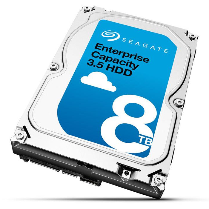 Seagate Exos 7E8, 3.5'', 8TB, SATA/600, 7200RPM, 256MB cache