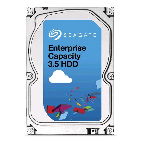 Seagate Exos 7E8, 3.5'', 2TB, SATA/600, 7200RPM, 128MB cache