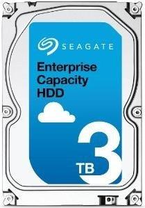 Seagate Exos 7E8, 3.5'', 3TB, SATA/600, 7200RPM, 128MB cache