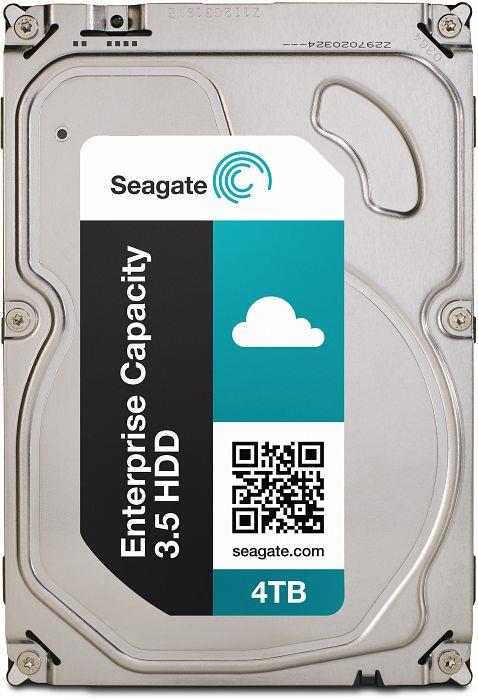 Seagate Exos 7E8, 3.5'', 4TB, SATA/600, 7200RPM, 128MB cache