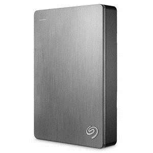 External HDD Seagate Backup Plus; 2,5'', 4TB, USB 3.0, red