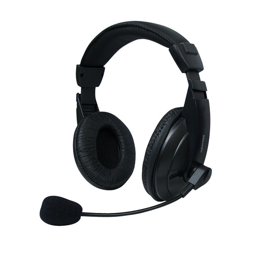 Stereo ausinės su mikrofonu MSONIC Garsumo valdymas
