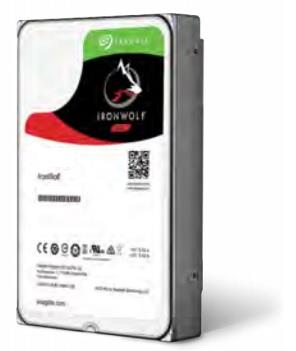 Seagate IronWolf HDD 3.5'' 6TB SATA3 7200RPM 128MB