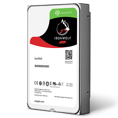 Seagate IronWolfPro HDD 3.5'' 6TB SATA3 7200RPM 256MB