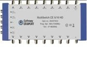 Komutatorius TechniSat, MultiSwitch CE 5/16 HD