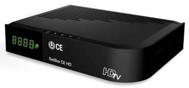TechniSat SatBox CE HD with SMART HD+ Card