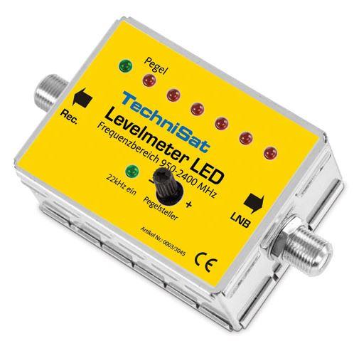 Technisat Levelmeter LED