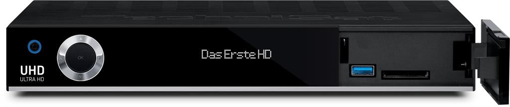 Technisat DIGIT ISIO STC czarny