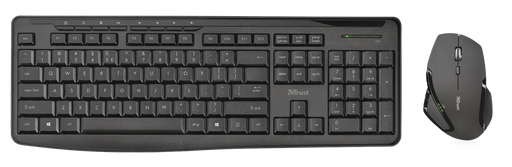 TRUST US EVO SILENT WL KB & MS