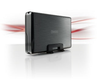 HDD korpusas Sweex 3,5'';  SATA II; USB2.0