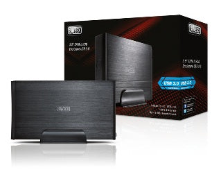 HDD korpusas Sweex 3,5''; SATA II; USB 3.0
