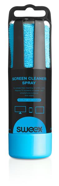 Screen Cleaner Spray 150 ML Blue
