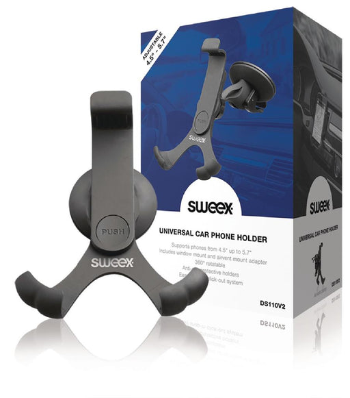 Car Phone Holder 4.5''-5.7''