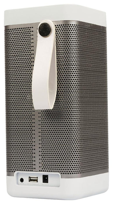 Nešiojama kolonėlė Sweex Voyager, BT3.0, NFC, 20W, Balta
