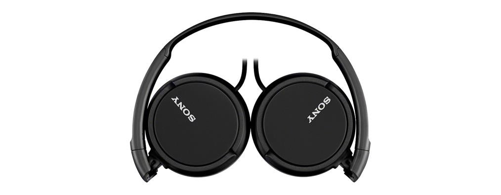 SONY ausinės MDR-ZX110 Overhead Headphones - juodos