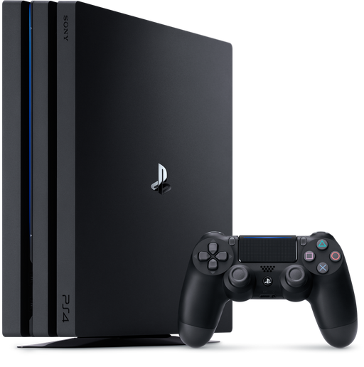 Sony PlayStation 4 Pro 1TB Black + That's You!
