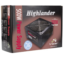 PSU Tracer Highlander 500W Silent