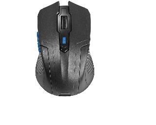 Pelė TRACER Fairy juoda RF nano