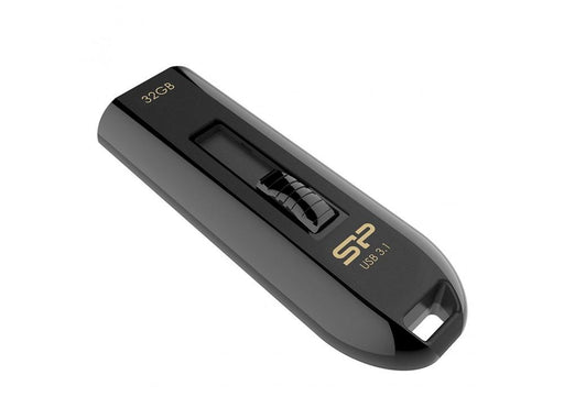 Silicon Power memory USB Blaze B21 32GB USB 3.0 Black