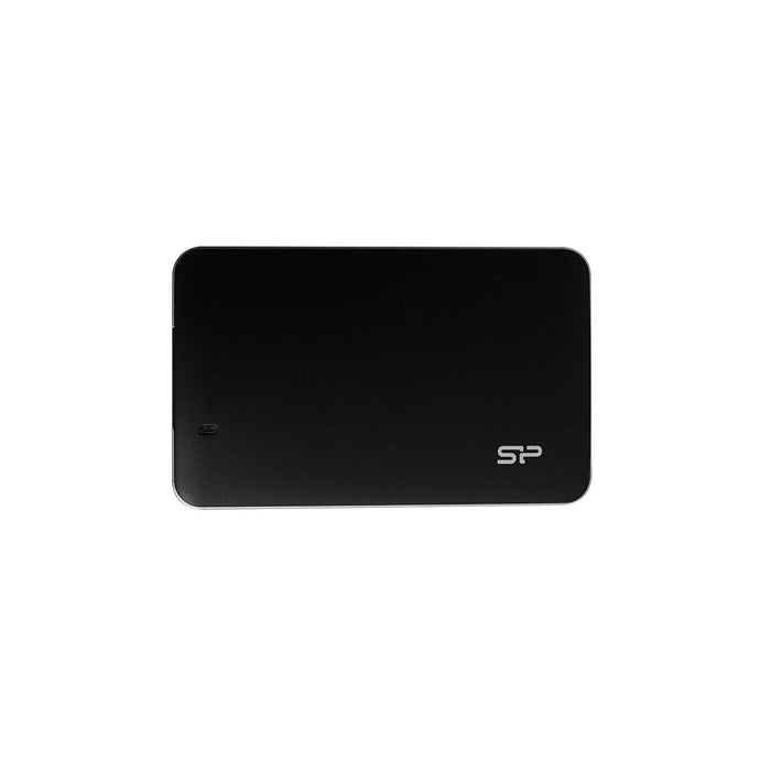 Silicon Power External SSD Bolt B10 256GB USB 3.1 Black