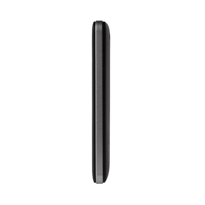 Silicon Power External SSD Bolt B10 256GB USB 3.1 Black