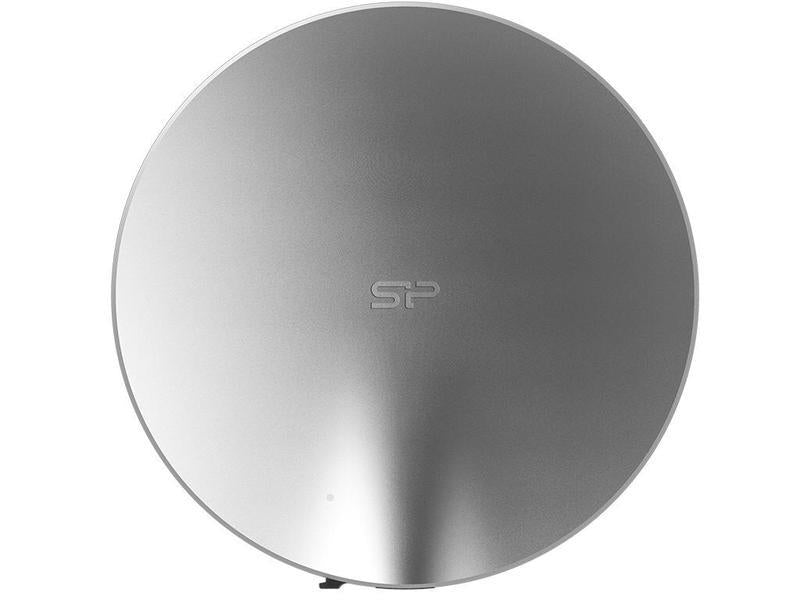 Silicon Power External SSD Bolt B80 120GB USB 3.1 Silver