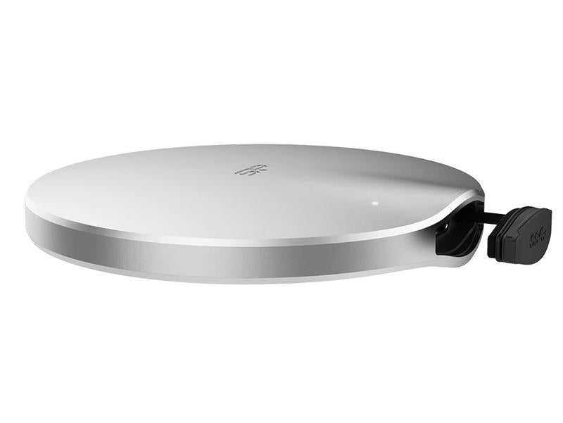 Silicon Power External SSD Bolt B80 120GB USB 3.1 Silver