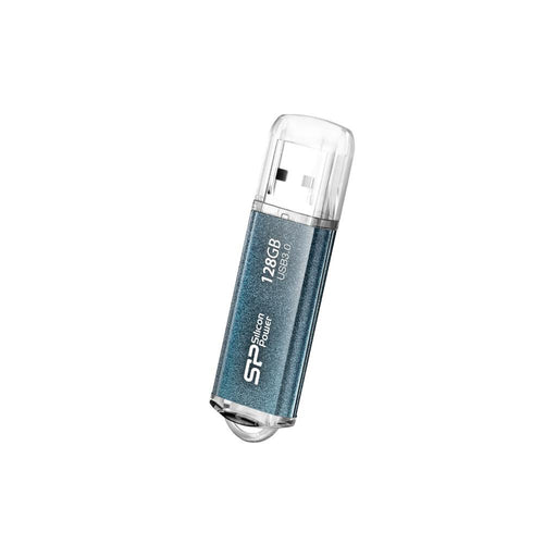 Silicon Power memory USB Marvel M01 128GB USB 3.0 Blue
