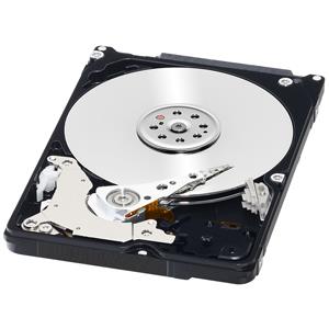 Internal HDD WD Black 2.5'' 1TB SATA3 7200RPM 32MB