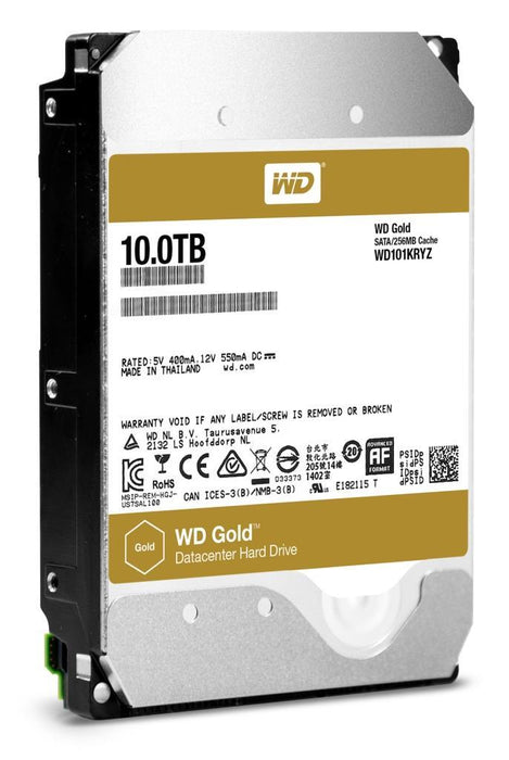 Server HDD WD RE 3.5'' 10TB SATA3 7200RPM 256MB