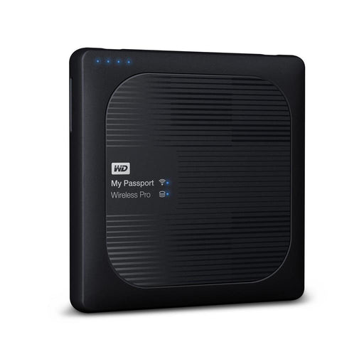 External HDD WD My Passport Wireless Pro 2.5'' 3TB WiFi Black