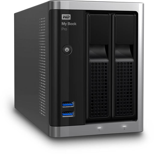 External HDD WD My Book Pro, 3.5'', 8TB, USB 3.0, black