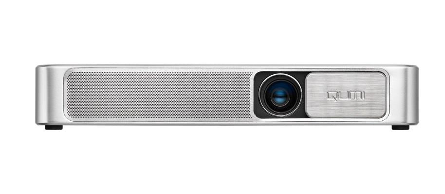 Projektorius Vivitek QUMI Q3 Plus juodas -HD720p,500 ANSI, 5000:1, HDMI, battery