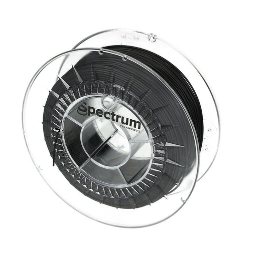 Filament SPECTRUM / RUBBER / DEEP BLACK / 1,75 mm / 0,5 kg