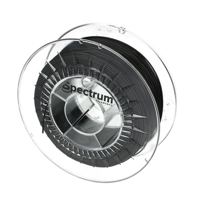 Filament SPECTRUM / RUBBER / DEEP BLACK / 1,75 mm / 0,5 kg