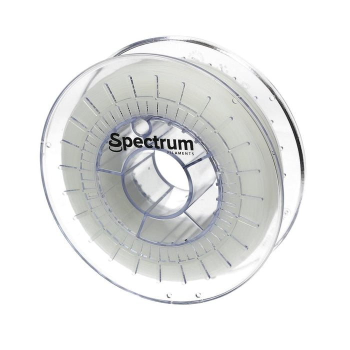 Filament SPECTRUM / RUBBER / TRANSPARENT / 1,75 mm / 0,5 kg