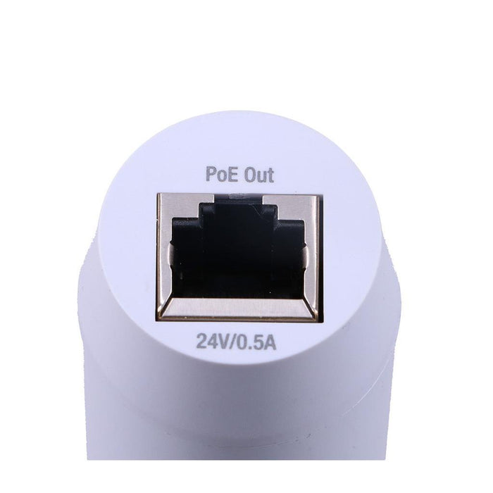 Ubiquiti Instant Gigabit Adapter, Indoor - 48V 802.3af (In: 48V; Out: 24V, 0.5A)