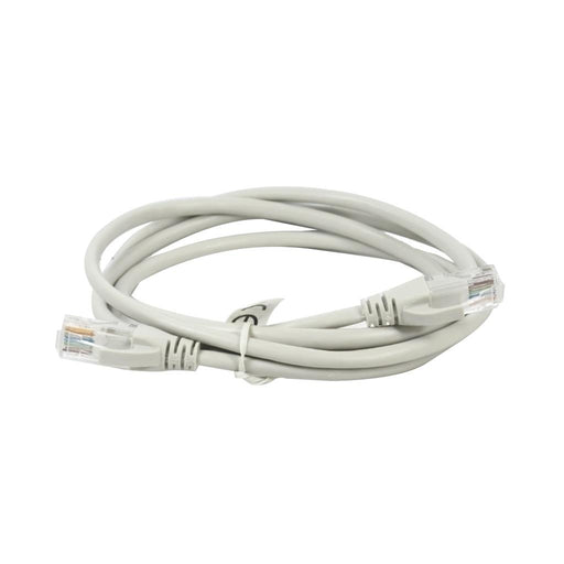 Vakoss Patchcord RJ45 Cat5 FTP 1,5m TC-L1289A pilkas lizdinė plokštelė