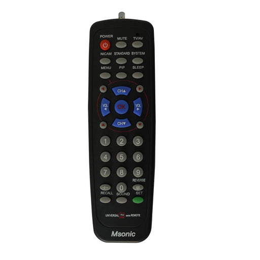 Monsic MBC415K Universalus televizoriaus nuotolinis valdymas