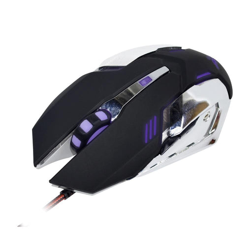 Optinė žaidimų pelė X-ZERO 6D, 3200dpi, Daugiafunkciniai mygtukai X-M372KC