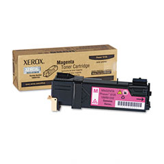 Toneris Xerox magenta | 1000psl | Phaser 6125