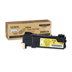 Toneris Xerox yellow | 1000psl | Phaser 6125