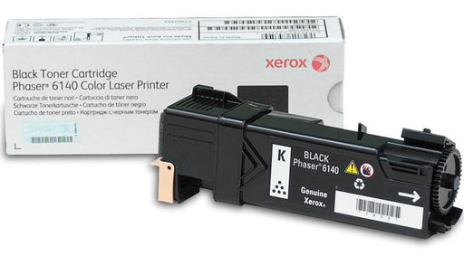 Toneris Xerox black | 2600psl | Phaser 6140